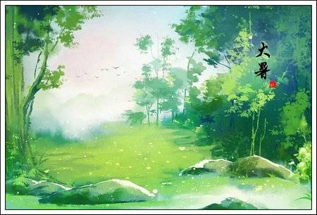 【七律】乙巳大暑
